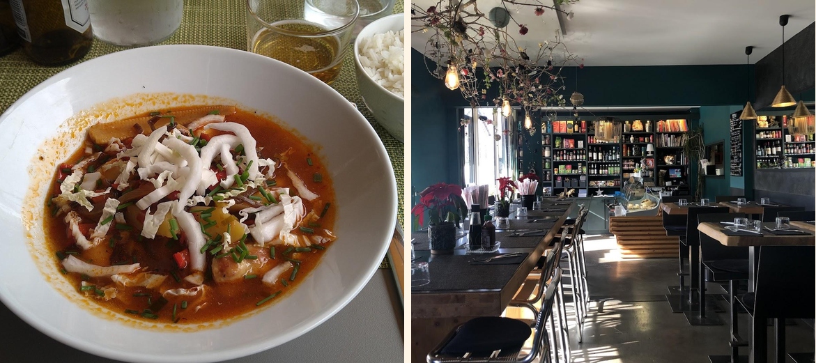 SOWOK cuisine traditionnelle asiatique - Gallery Image 1