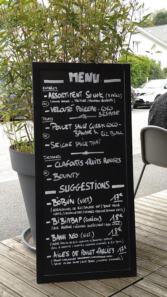 SOWOK cuisine traditionnelle asiatique - Menu Image 1