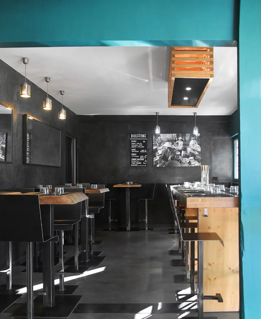 SOWOK cuisine traditionnelle asiatique